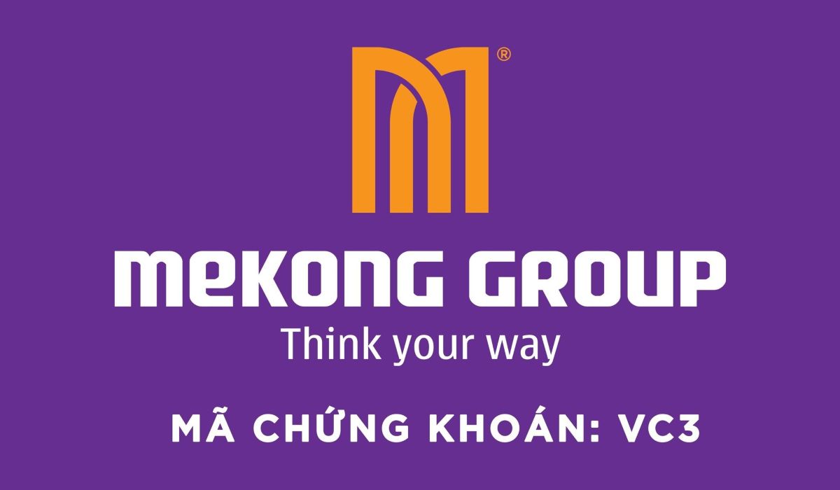 Chủ đầu tư Nam Mekong Logo chủ đầu tư dự án Nam Mekong Grand Plaza