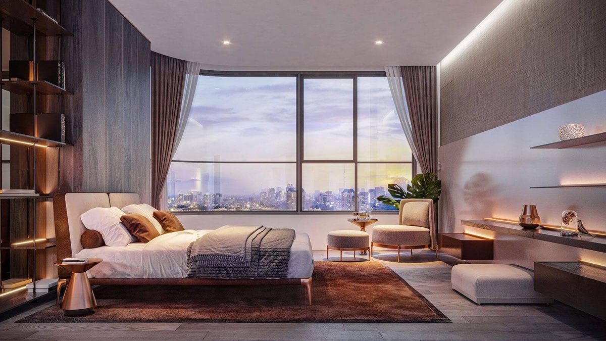Nhà mẫu Nam Mekong Grand Plaza Nhà mẫu căn hộ Nam Mekong Grand Plaza