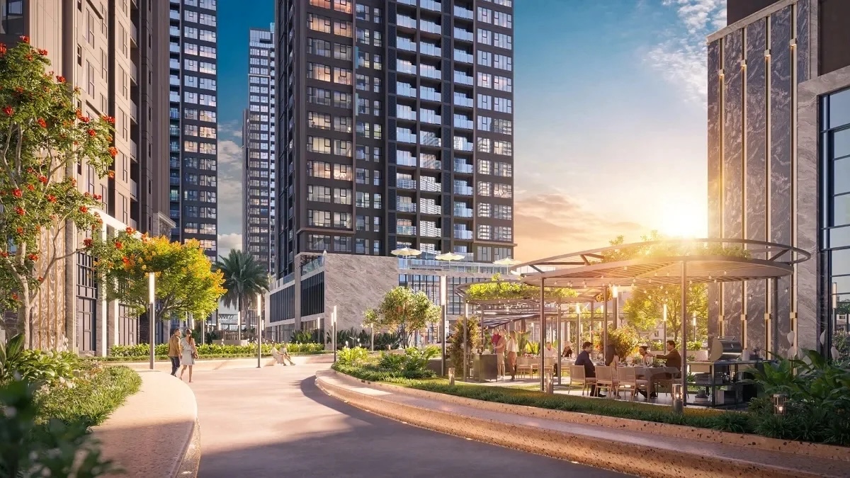 Đánh giá giá bán Serena Riverside: Mức 55 - 60 Triệu/m2 có xứng đáng? Tiện ích nội khu hiện đại tại căn hộ Serena Riverside